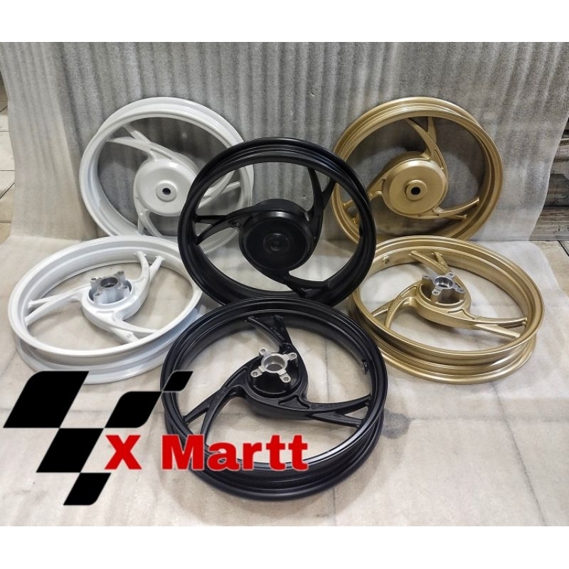 Velg Racing Yamaha All Xeon 125 CHEMCO Fides Palang 3