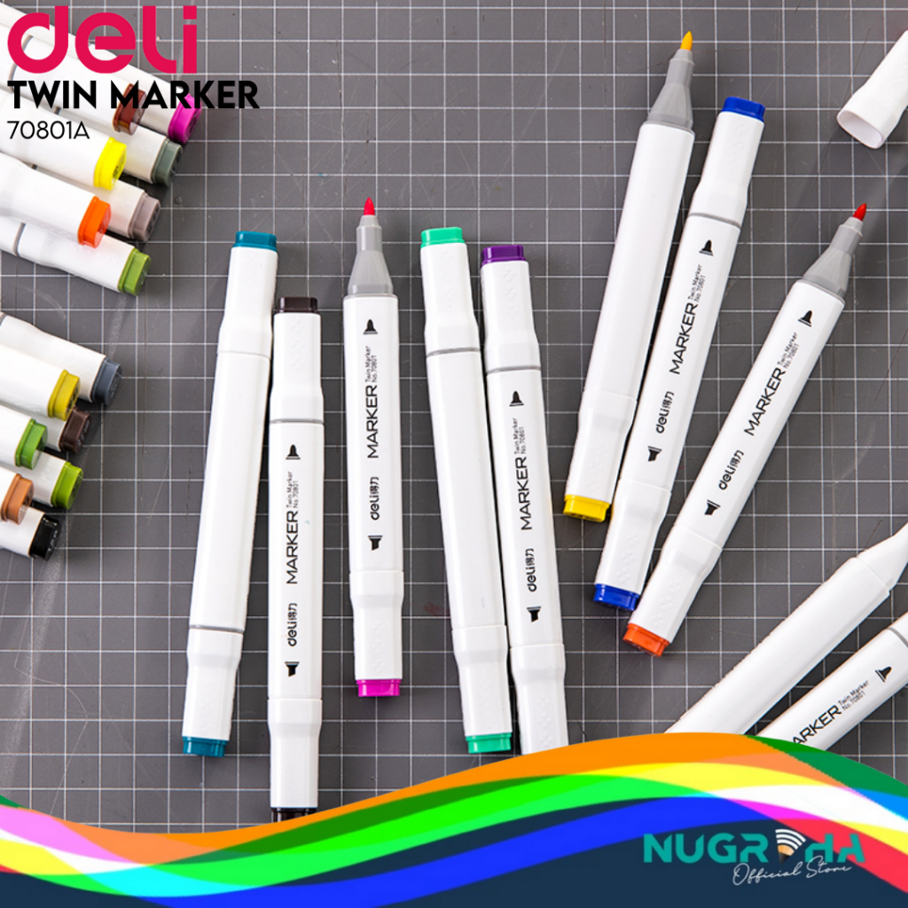 

SPIDOL 2 UJUNG TIP GANDA DESAIN PROFESIONAL 70801A