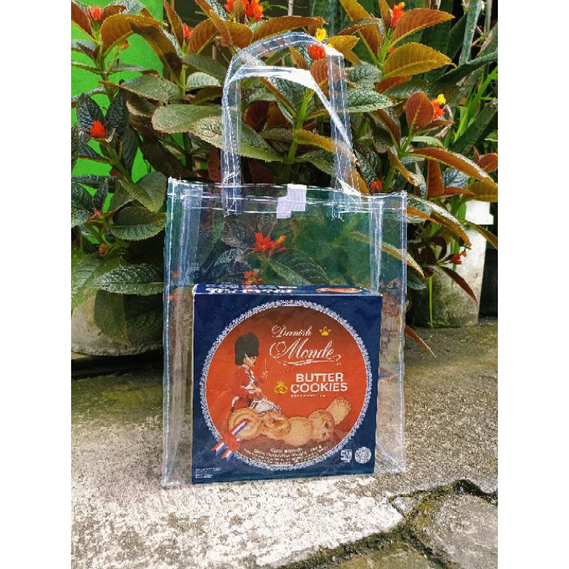 

Tas Ulang Tahun Transparan (Ready Stok) M Potret