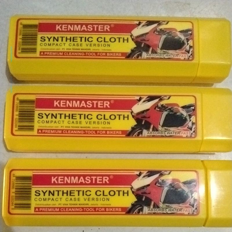 kanebo kenmaster kecil