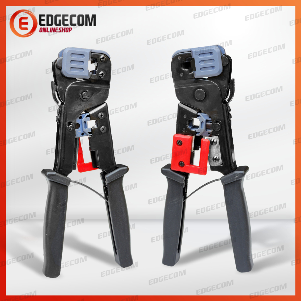 Crimping Tool Double TTK-071 GOLDTOOL