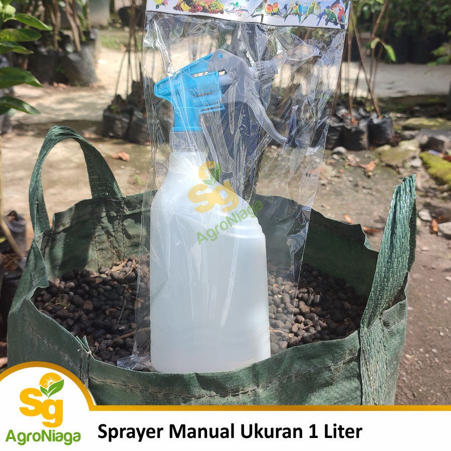 Sprayer Manual Hand Sprayer Ukuran 1 Liter