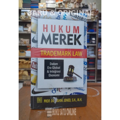 

Berkualitas Jened Rahmi - Law Trademark Merek Hukum Jual