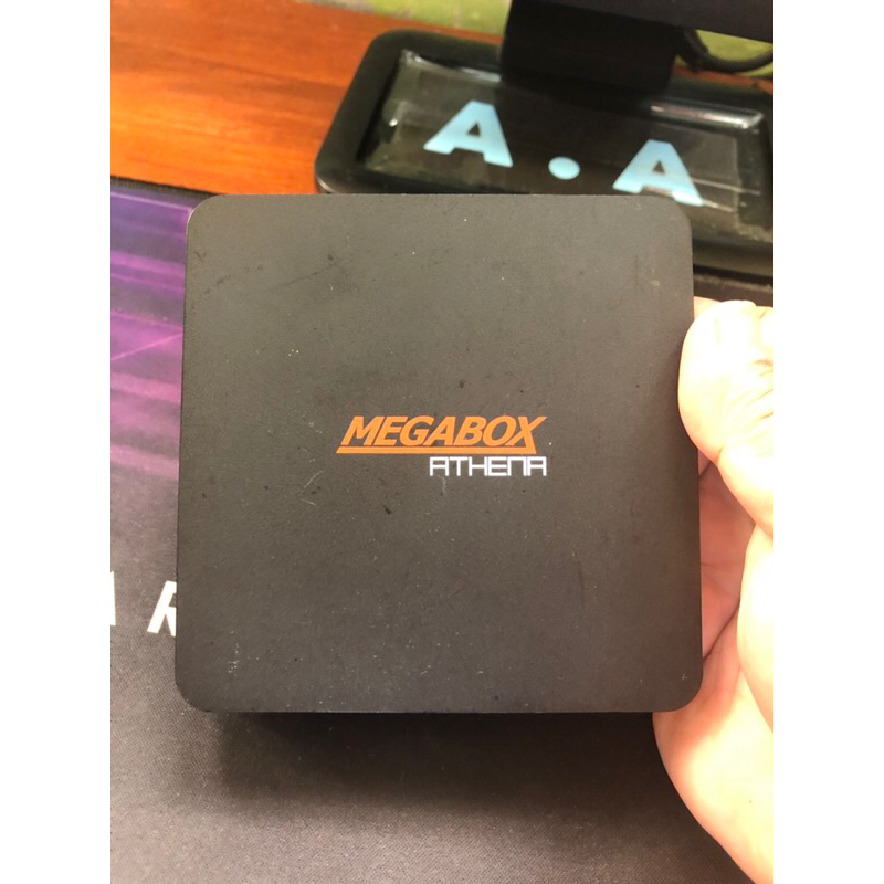 Andoid TV Box Megabox Athena
