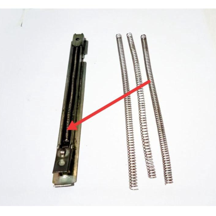 Sparepart Per Pendorong Isi Hekter Tembak/ Guntacker Rapid r23