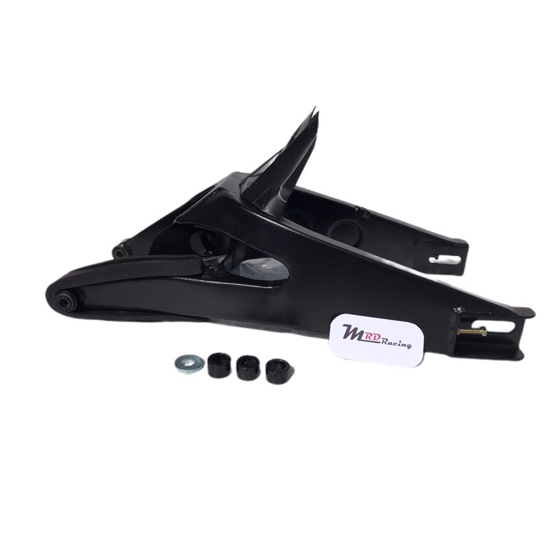 swing arm yamaha mx king model r15 untuk modif ban lebar
