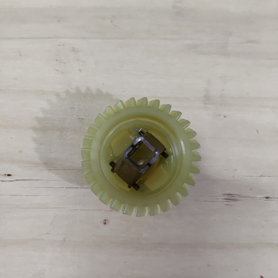 Robin Governor Gear Mesin Bensin 14 HP tipe EX 40 Original