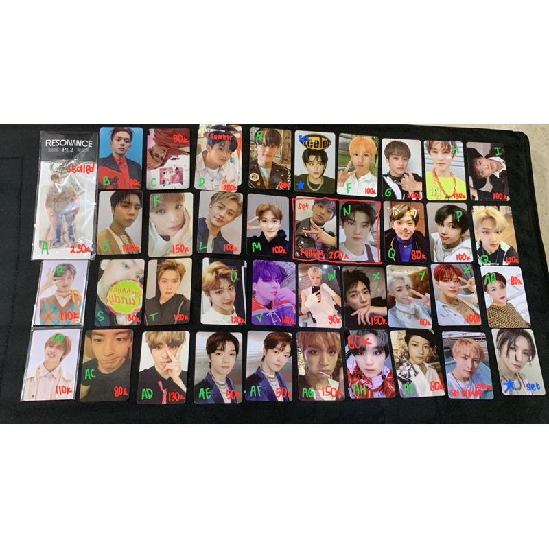 PC NCT jaehyun jeno jisung haechan jaemin renjun mark empathy reality dream resonance future past ar