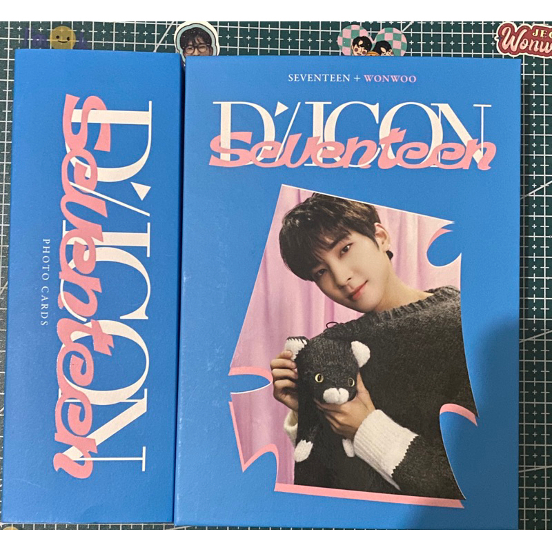 Sharing Dicon 102 Seventeen