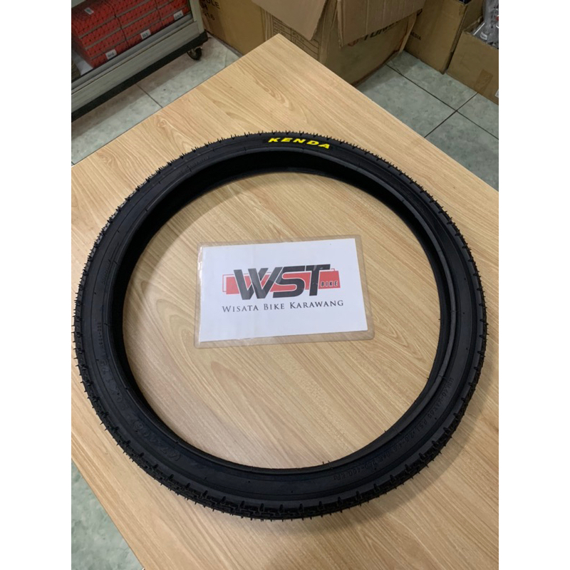 Ban Luar Sepeda 20 x 1.75 Kenda