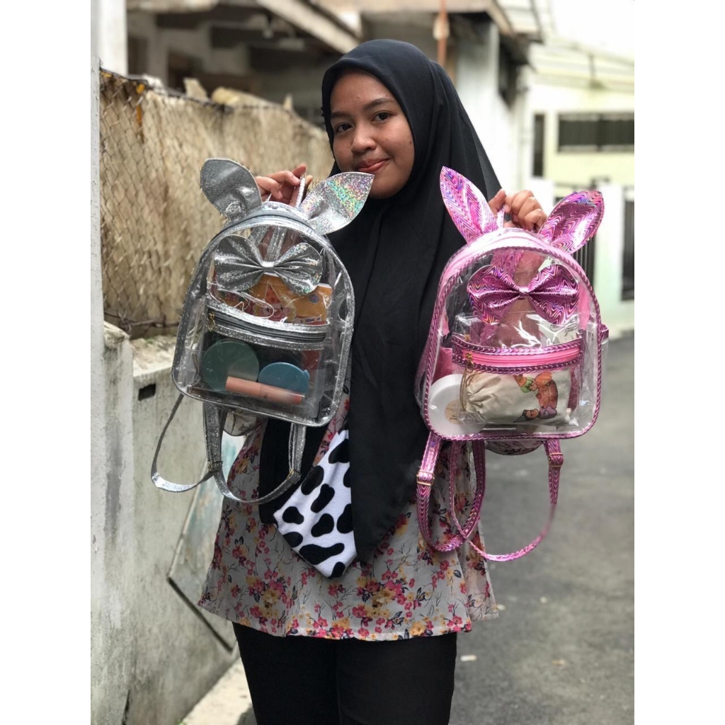 CIO TAS MIKA GOYAVE - Tas Ransel Backpack Fashion Wanita