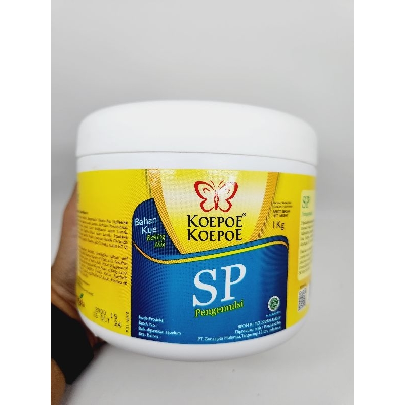 

SP KOEPOE KOEPOE 1KG