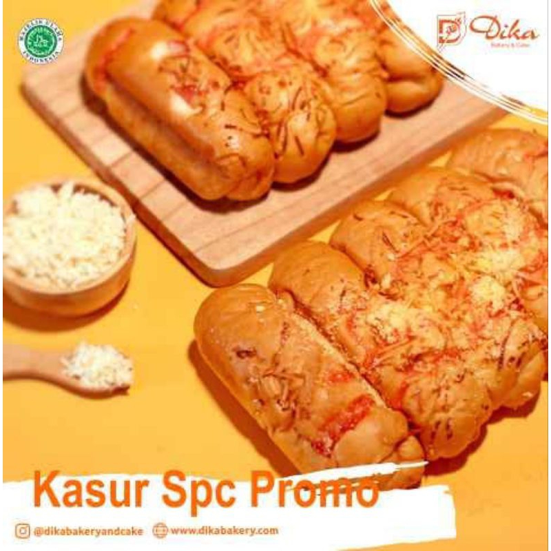 

Roti Kasuran Spesial