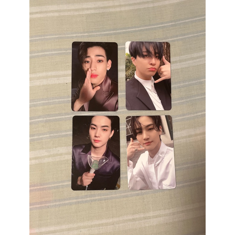 (READY) PC GOT7 Call My Name (JB, BamBam, Youngjae)