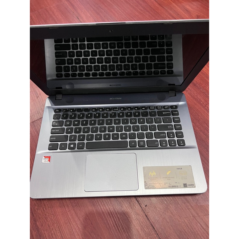 laptop Asus x441B AMD A4