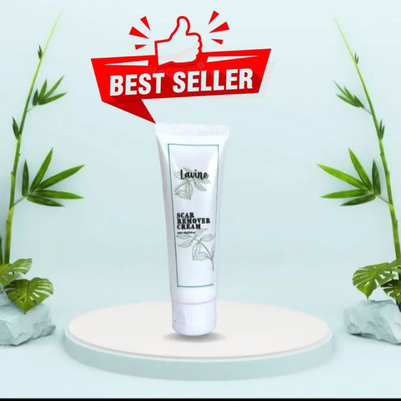 TERBARU/LAVINE SCAR REMOVER CREAM,MENGHILANGKAN BEKAS LUKA