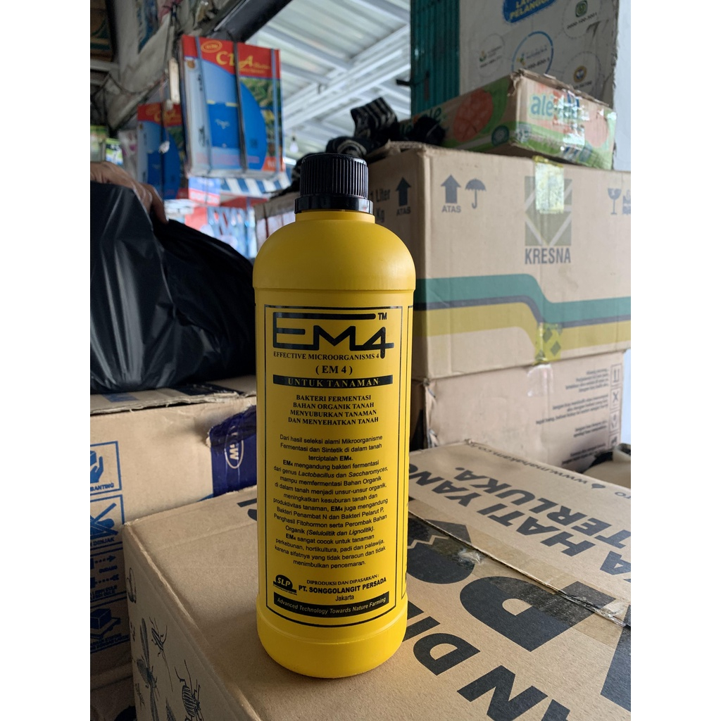 EM4 Pertanian 1 liter