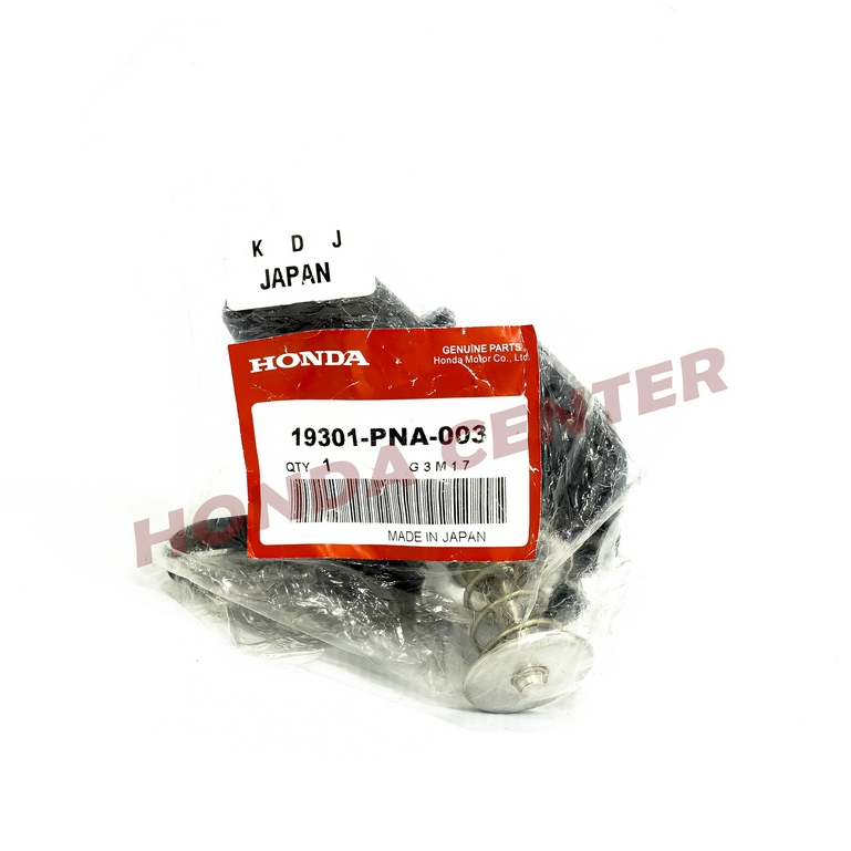 thermostat honda crv gen2 rd4 2002 2003 2004 2005 2006 stream 2002 2003 2004 2005 2006  2000cc K20 19301-PNA