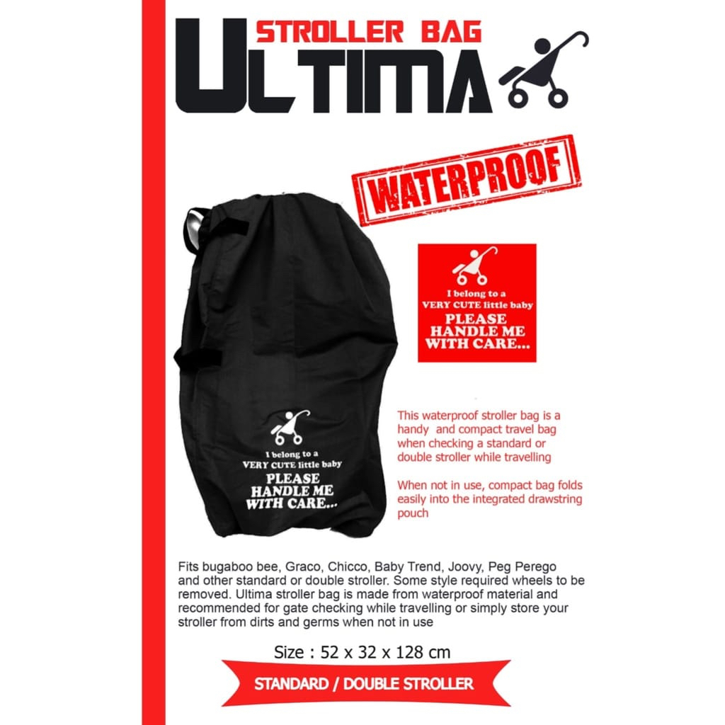 ULTIMA TAS STROLLER STANDARD