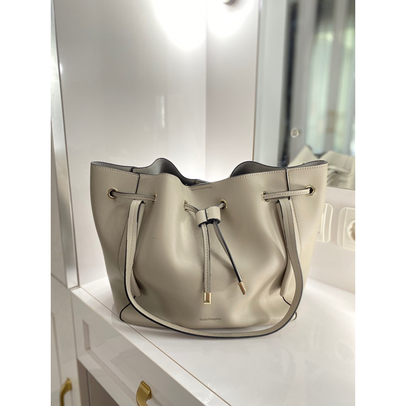 PRELOVED Hush Puppies Tote Bag