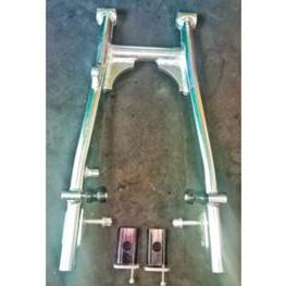 Swing Arem W175 Arm W 175 Tebal 1.8 Krom PNP GL 100 Pro