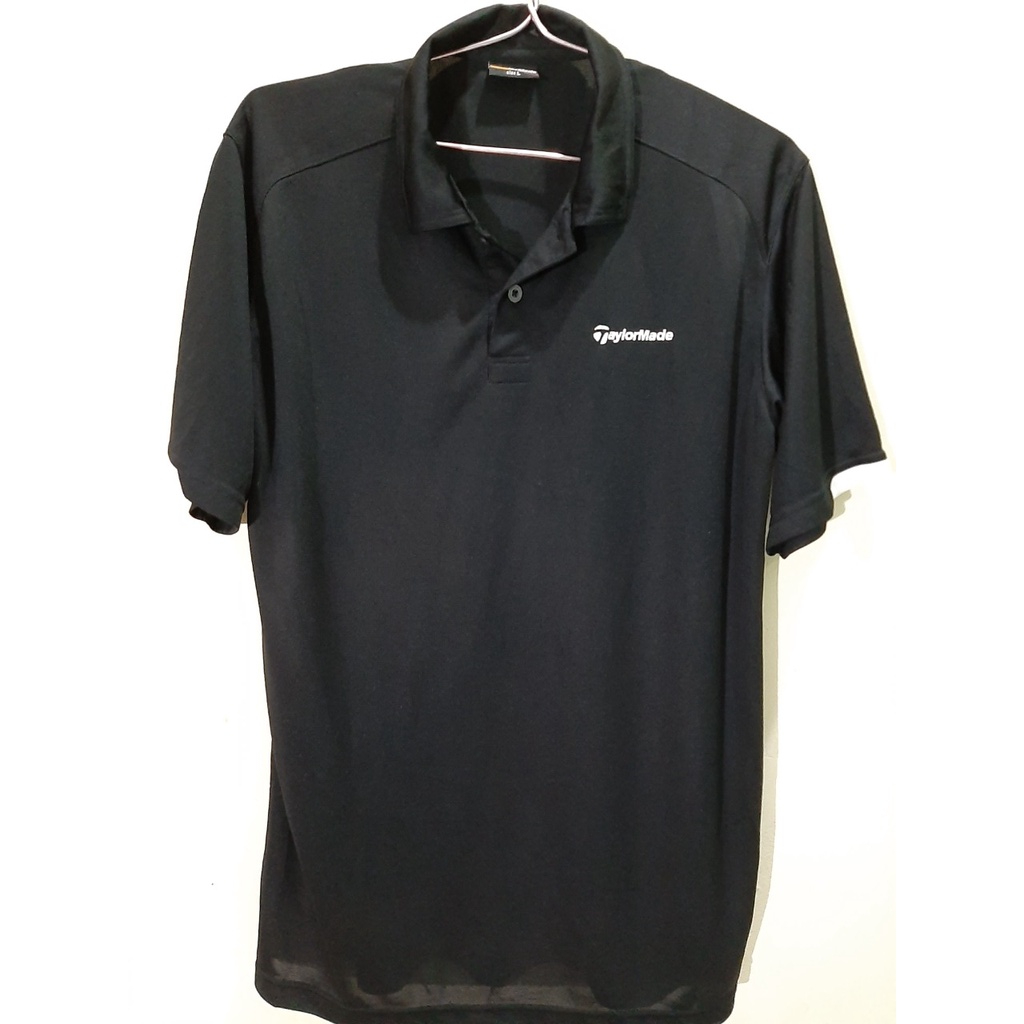 Baju Golf Polo Taylormade golf polo M