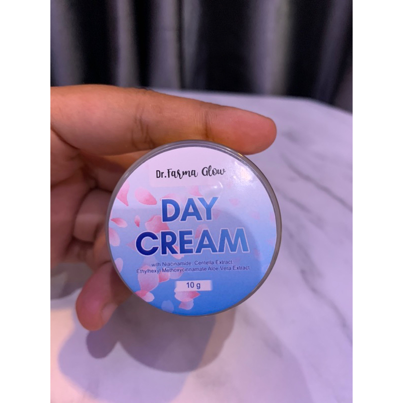 DAY CREAM by DR. FARMA GLOW