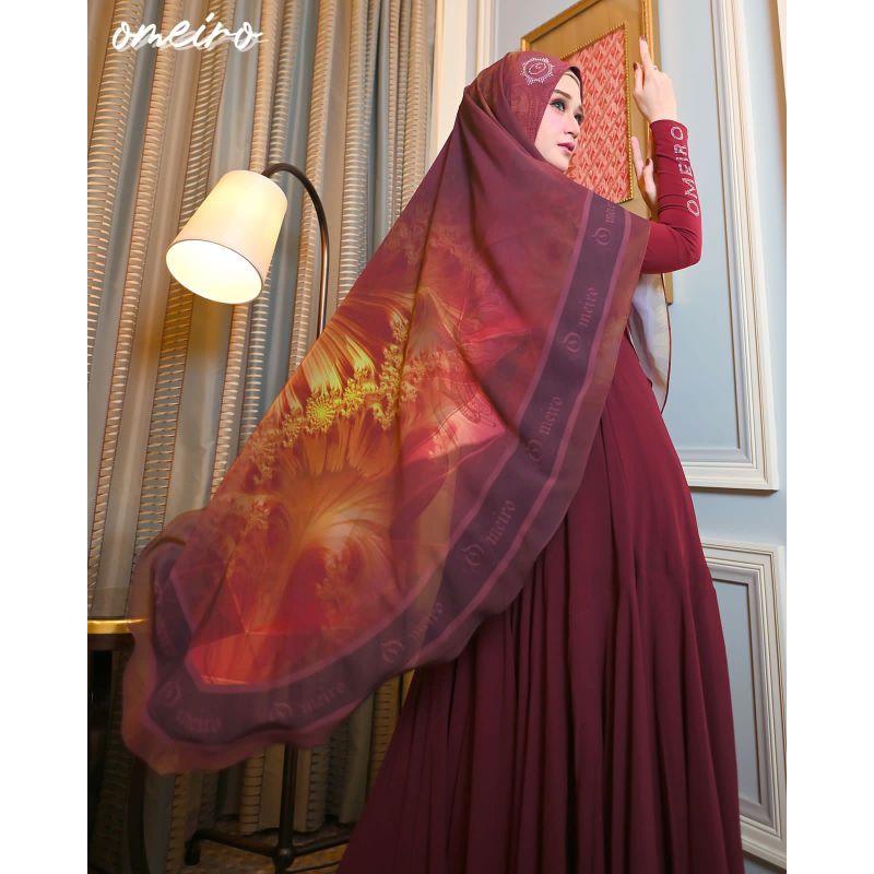 DILARA SERIES•*ORI omeiro syar'i