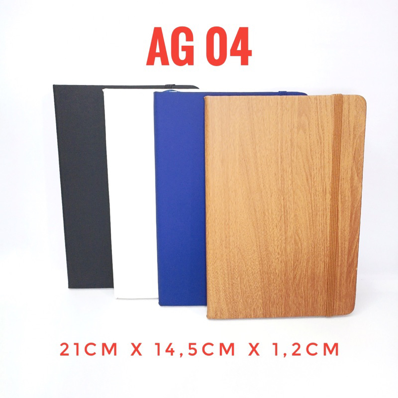 

mh agenda 04 / ag04 / notes book / notebook / agenda kecil/ agenda a5/ agenda souvenir promosi