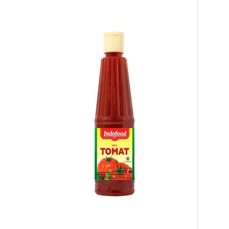 

Saos Tomat Indofood 335Ml