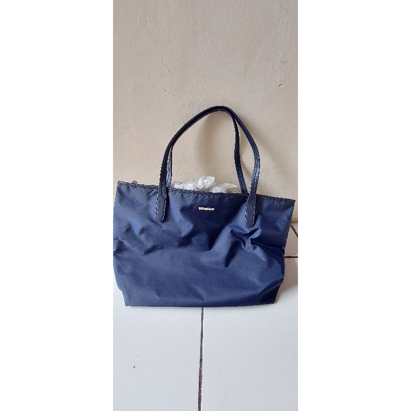 Preloved Tote Bag Hush Puppies