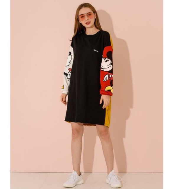 dress mickey disney import