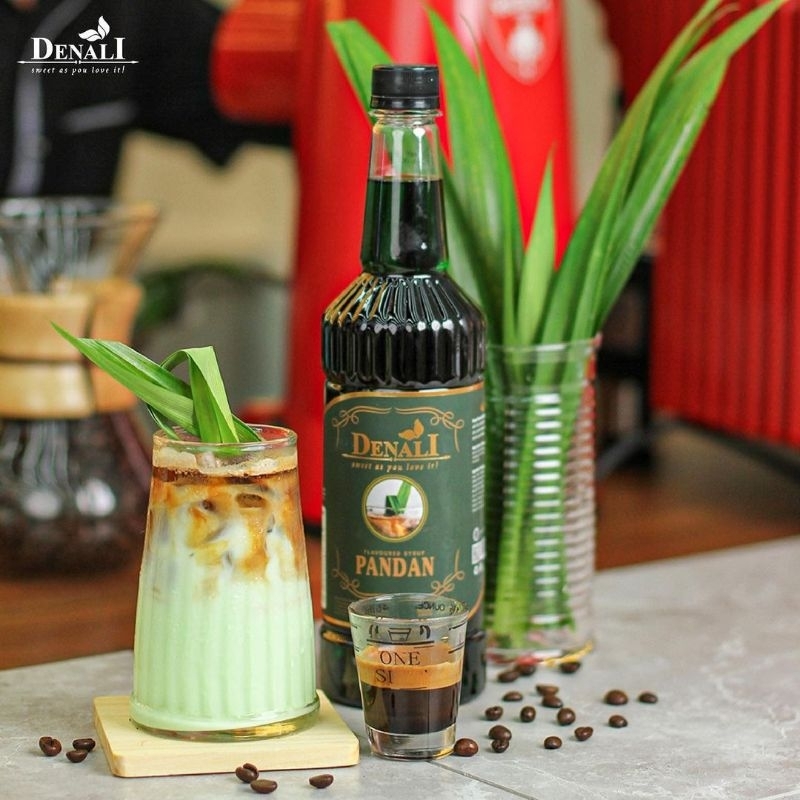 

DENALI PANDAN SYRUP