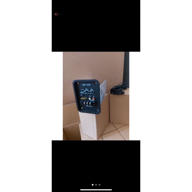 power kit monoblock JBL s2-10p _ part out sib aktif s2 1024ss_mesin power bastube untuk mobil 12v