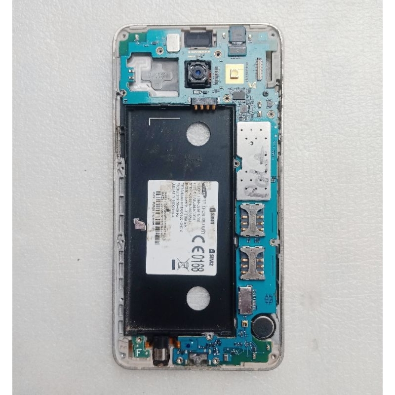 mesin Samsung galaxy  j510 j5 2016 normal