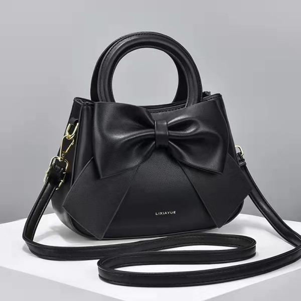 BJ61530 - BLACK/WHITE - TAS PITA JINJING HANDBAG SLEMPANG WANITA FASHION KOREA CHINA WANITA IMPORT MODIS ELEGAN TERMURAH TERLARIS TERBARU BAGSTORE JAKARTA TAS BATAM ZC1530 GT2002 BQ3600