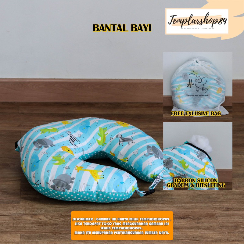 Bantal menyusui ukuran besar /nurssing pillow /Bansui / Bantal Bayi / Sofa Bayi