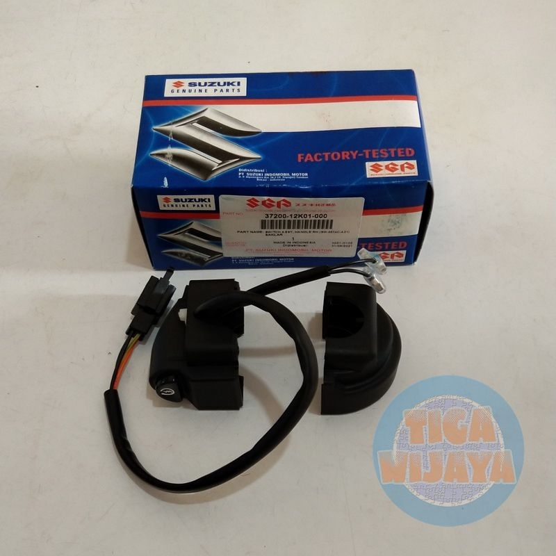Holder Kanan Suzuki Satria Fu Fi Original