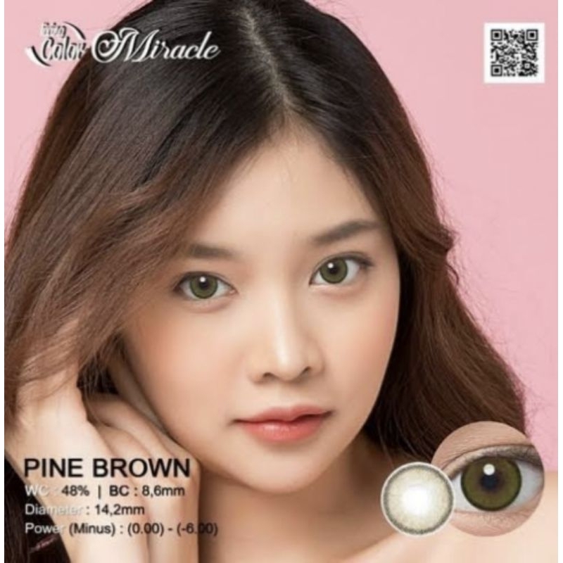 SOFTLENS LIVING COLOR MIRACLE