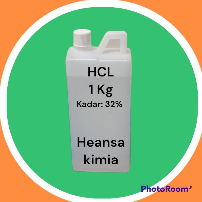 Pembersih Keramik HCL 1 KG