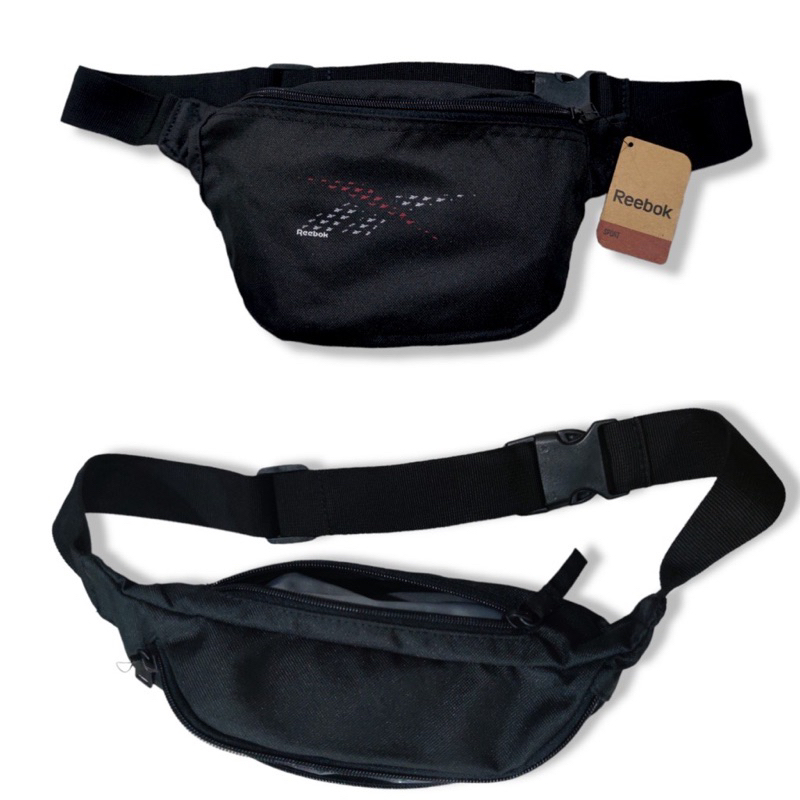 Diskon 70% Waistbag Reebok Original Sports Station