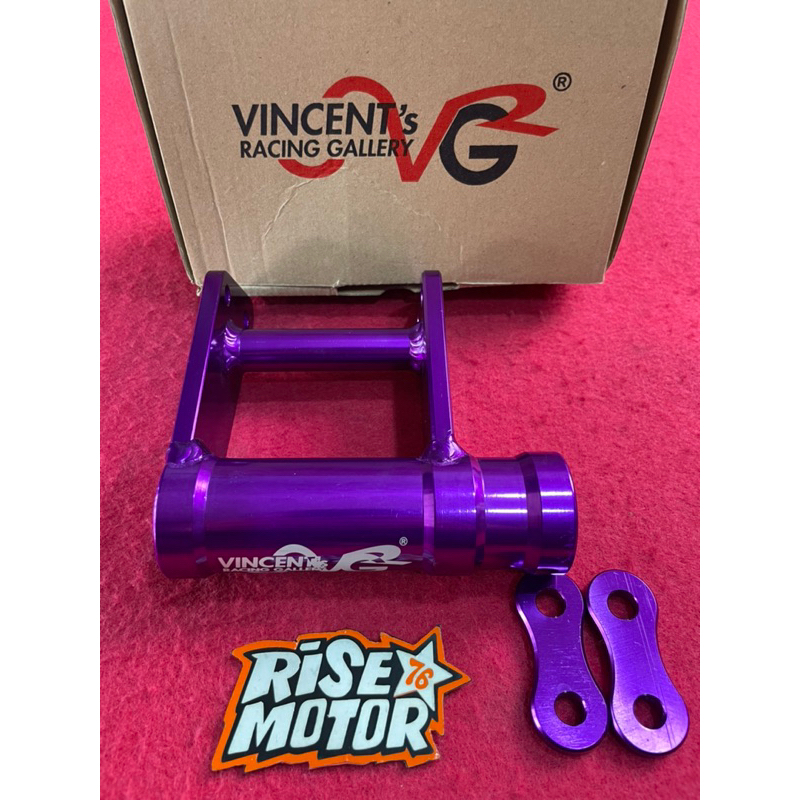 Engine Mounting Mio Vrg Ungu