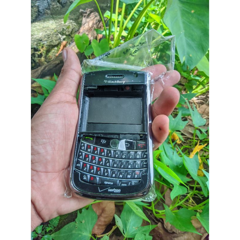 CASING BLACKKBERRY 9630