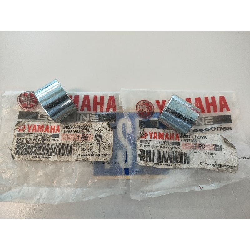Collar bosh bos tromol roda ban pelek velg belakang F1ZR FIZR F1Z R Original Asli Yamaha 90387-127Y6