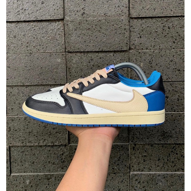 jordan travis low x fragment