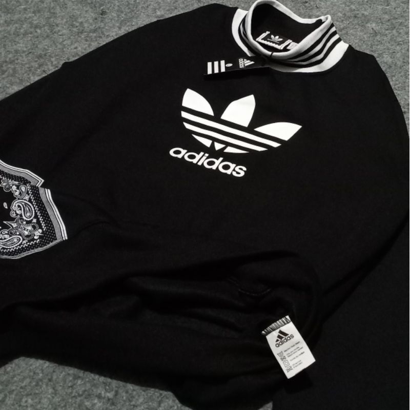 saweater crewneck adidas unisex