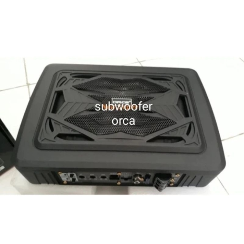 Speaker Subwoofer Aktif OSCA  SW-2663