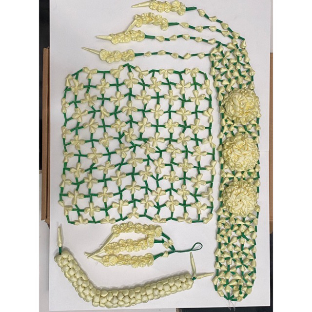 Set Melati Solo Putri