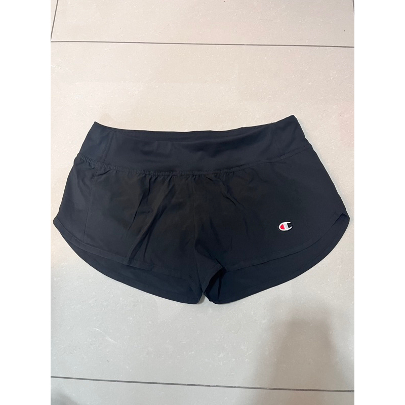 NEW Champion Authenthic Athleticwear Sport Short Pants Size S Women Celana Pendek Hotpants Wanita