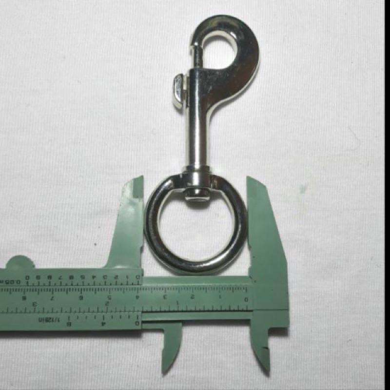 cantolan snap hook anjing besar kegiatan outdoor